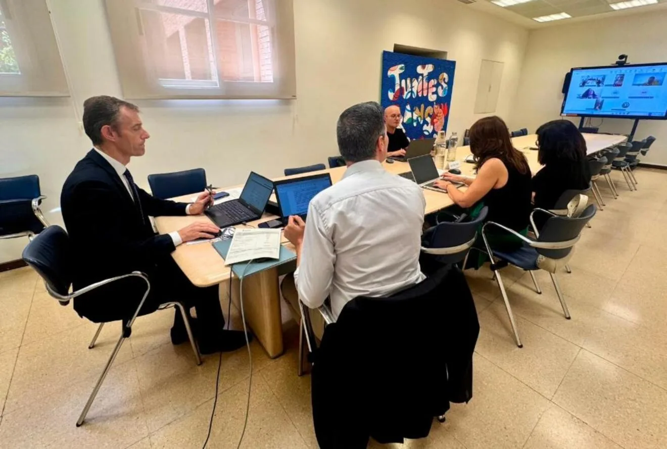 Reunión para decidir el calendario escolar en la Comunitat Valenciana