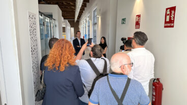 Inauguración ayuntamiento de Benissa en Escuelas Graduadas 05