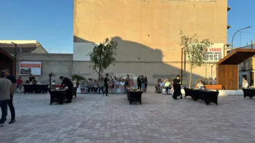 Inauguración ayuntamiento de Benissa en Escuelas Graduadas 10