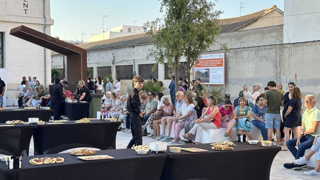 Inauguración ayuntamiento de Benissa en Escuelas Graduadas 14