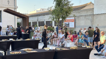 Inauguración ayuntamiento de Benissa en Escuelas Graduadas 14