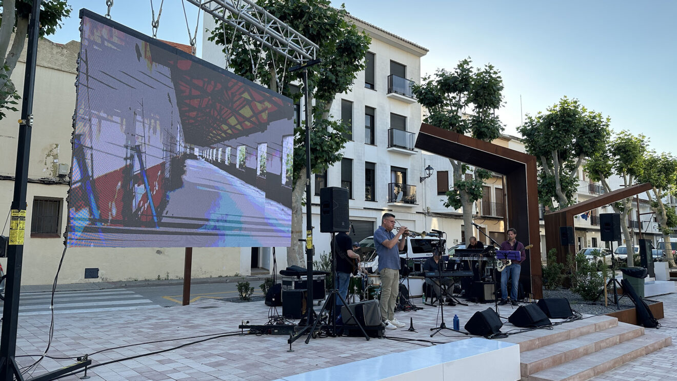 Inauguración ayuntamiento de Benissa en Escuelas Graduadas 15