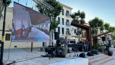Inauguración ayuntamiento de Benissa en Escuelas Graduadas 15