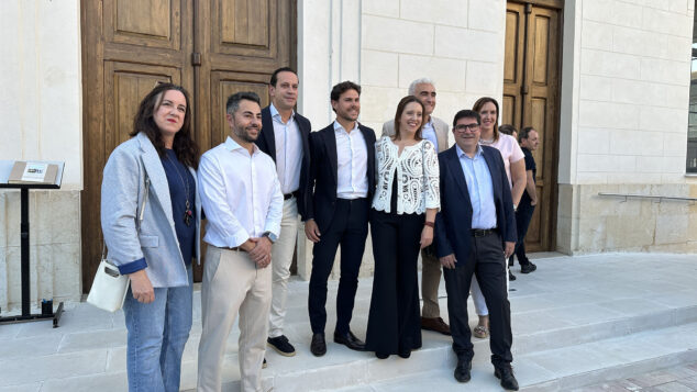 inauguracion ayuntamiento de benissa en escuelas graduadas 16