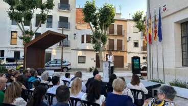 Inauguración ayuntamiento de Benissa en Escuelas Graduadas 17