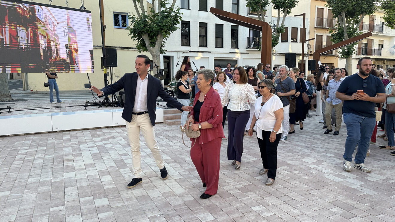 Inauguración ayuntamiento de Benissa en Escuelas Graduadas 22
