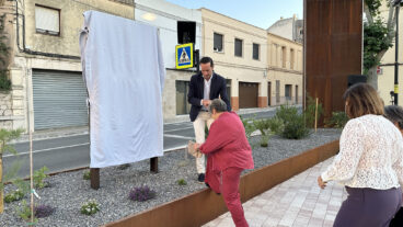 Inauguración ayuntamiento de Benissa en Escuelas Graduadas 23