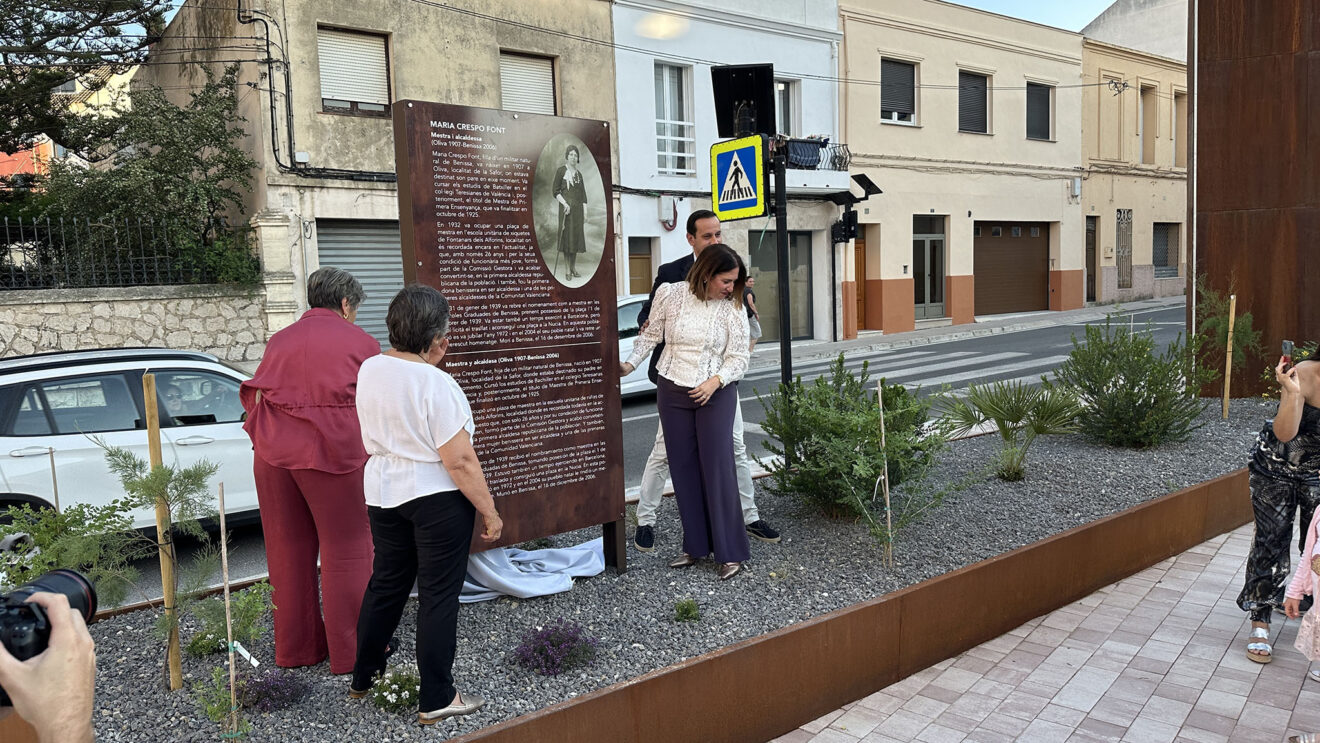 Inauguración ayuntamiento de Benissa en Escuelas Graduadas 27