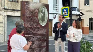 Inauguración ayuntamiento de Benissa en Escuelas Graduadas 29