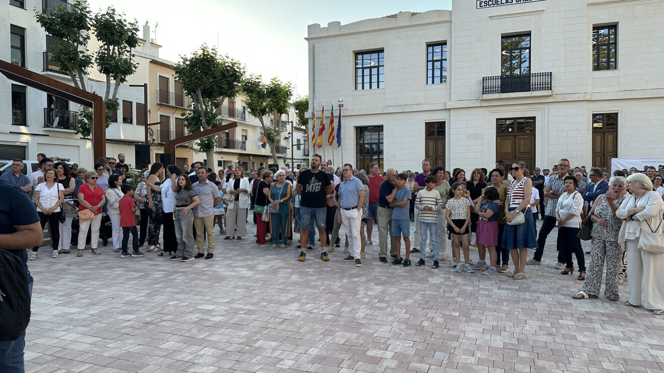 Inauguración ayuntamiento de Benissa en Escuelas Graduadas 31