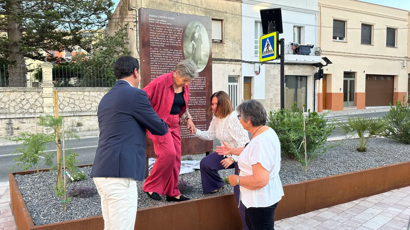 Inauguración ayuntamiento de Benissa en Escuelas Graduadas 32