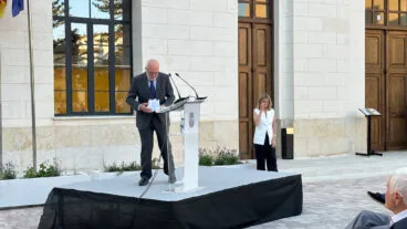 Inauguración ayuntamiento de Benissa en Escuelas Graduadas 39