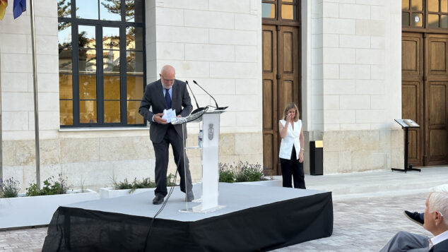 inauguracion ayuntamiento de benissa en escuelas graduadas 39