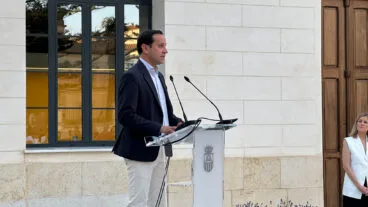 Inauguración ayuntamiento de Benissa en Escuelas Graduadas 48