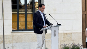 Inauguración ayuntamiento de Benissa en Escuelas Graduadas 49