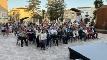 Inauguración ayuntamiento de Benissa en Escuelas Graduadas 54