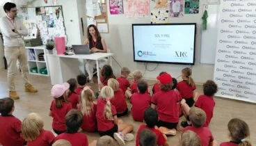 jornada formativa en el colegio internacional de javea