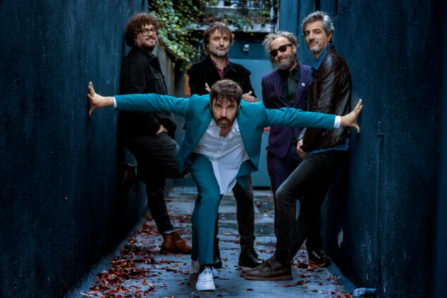 Calpe Pop se dispara en 2026: Kiko Veneno, Marta Santos, La Cabra Mecánica y el mejor tributo a Queen 5 Imagen: La cabra mecanica