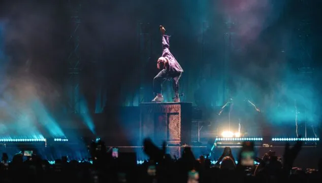 Imagen: La conexión que convierte cada concierto en una celebración