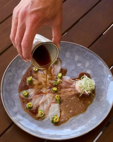 La esencia de la cocina nikkei en cada plato de Puelche