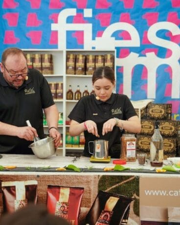 La excelencia de la gastronomía de la Comunidad Valenciana en competiciones oficiales