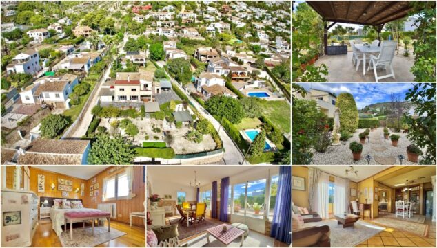 La villa que conquista por sus vistas al mar y su versatilidad 7 la villa que conquista por sus vistas al mar y su versatilidad