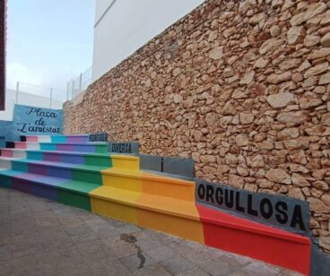 Día del Orgullo: así será el gran conversatorio LGTBI+ que llega a Pedreguer 3 lgtbi pedreguer