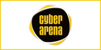 Logo recomendado Cyber Arena