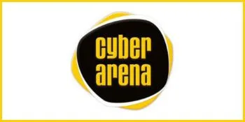 Logo recomendado Cyber Arena