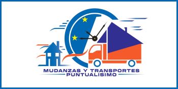 Logo recomendado Mudanzas y Transporte Puntualísimo