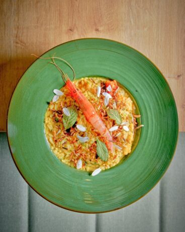 MADRE, del chef alicantino