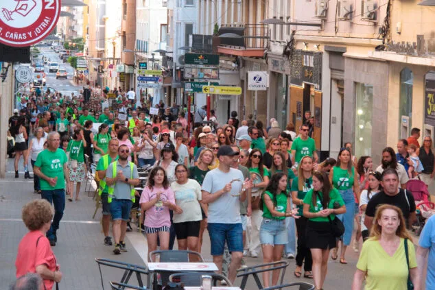 manifestacion en denia huelga educacion publica 3 junio 06