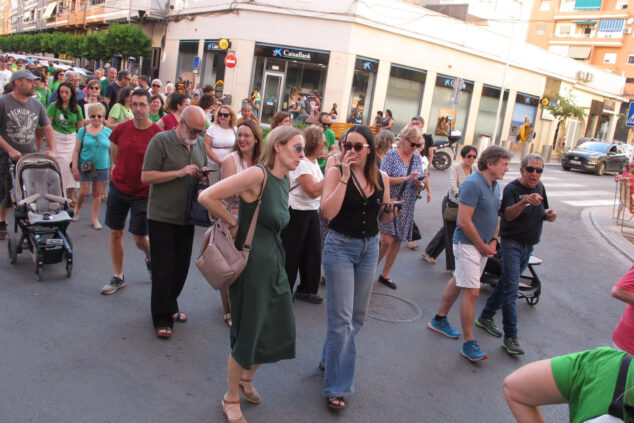 manifestacion en denia huelga educacion publica 3 junio 25