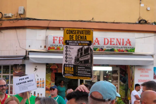 manifestacion en denia huelga educacion publica 3 junio 28