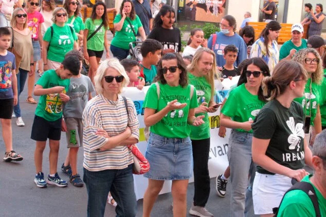 manifestacion en denia huelga educacion publica 3 junio 33