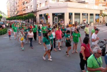 Manifestación en Dénia huelga educación pública 3 junio 39