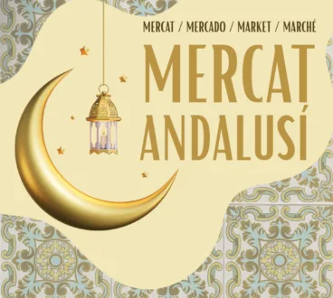 mercat andalusi moraira 2026