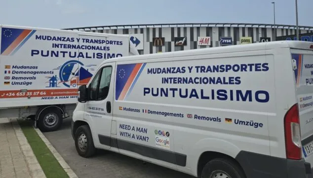 mudanzas y transportes puntualisimo 1