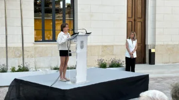 Naia Ribes Sanabria, miembro del Consell Local de la Infància i l’Adolescència de Benissa