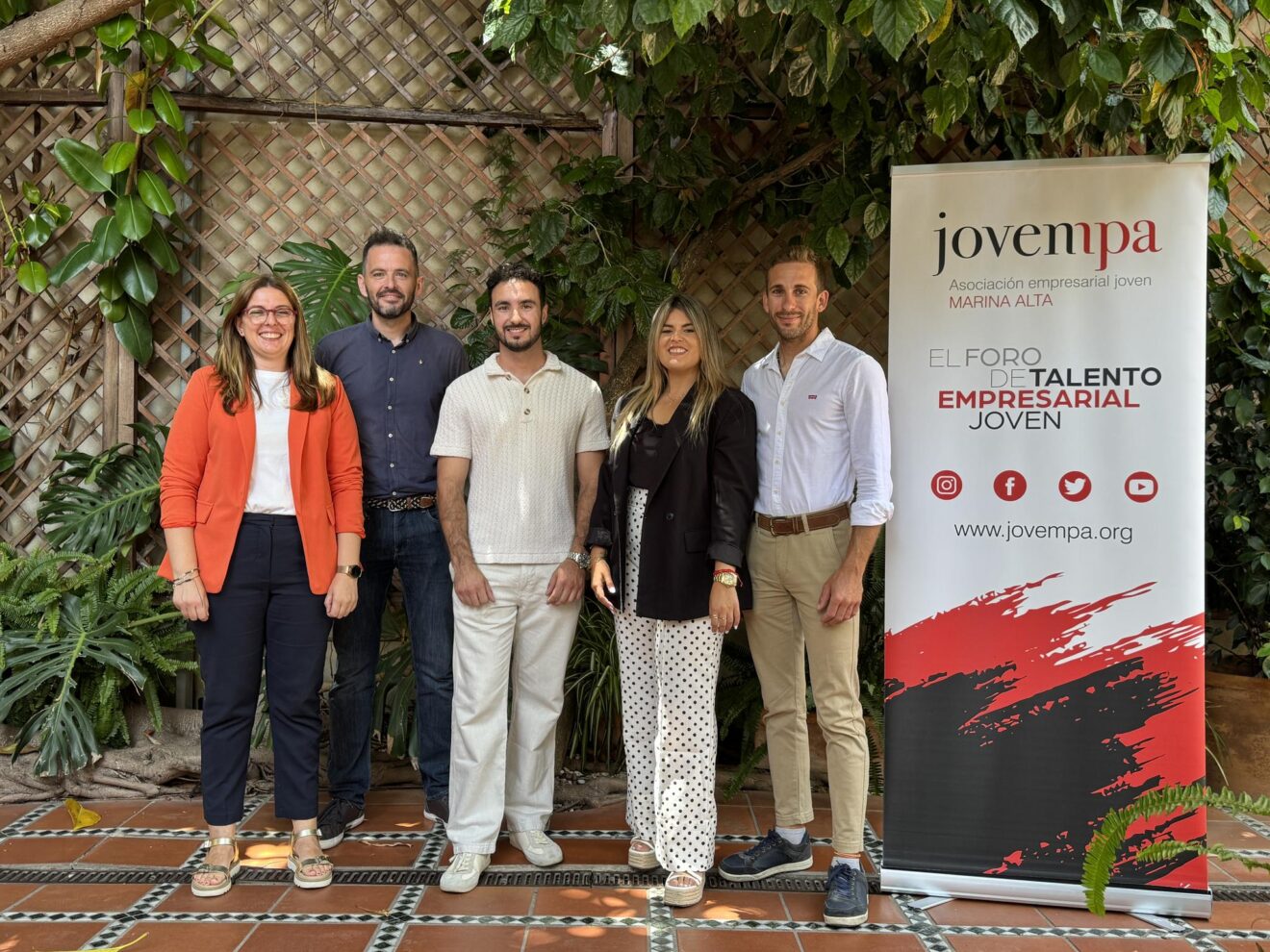 Nueva Junta Directiva Jovempa Marina Alta