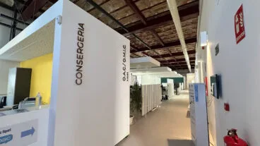 Nuevo Ayuntamiento de Benissa en las Escuelas Graduadas 02