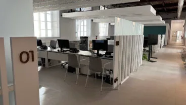 Nuevo Ayuntamiento de Benissa en las Escuelas Graduadas 06