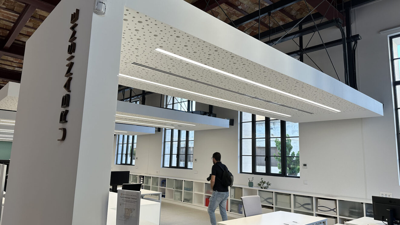 Nuevo Ayuntamiento de Benissa en las Escuelas Graduadas 14