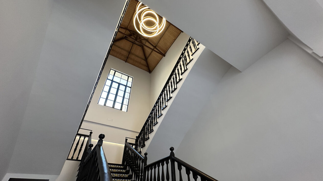 Nuevo Ayuntamiento de Benissa en las Escuelas Graduadas 17