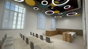 Nuevo Ayuntamiento de Benissa en las Escuelas Graduadas 22