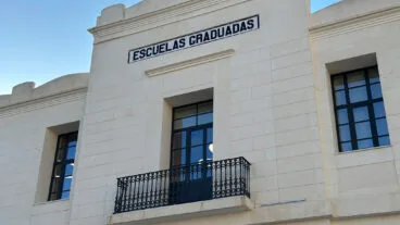 Nuevo Ayuntamiento de Benissa en las Escuelas Graduadas 29