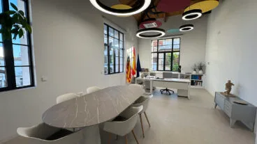 Nuevo Ayuntamiento de Benissa en las Escuelas Graduadas 36