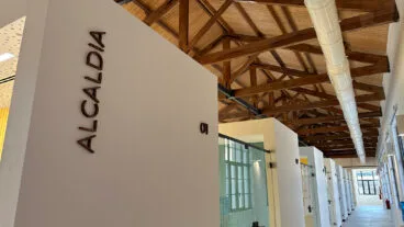 Nuevo Ayuntamiento de Benissa en las Escuelas Graduadas 37