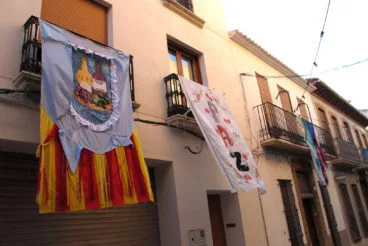 Obras textiles de Art al Vent en 2025