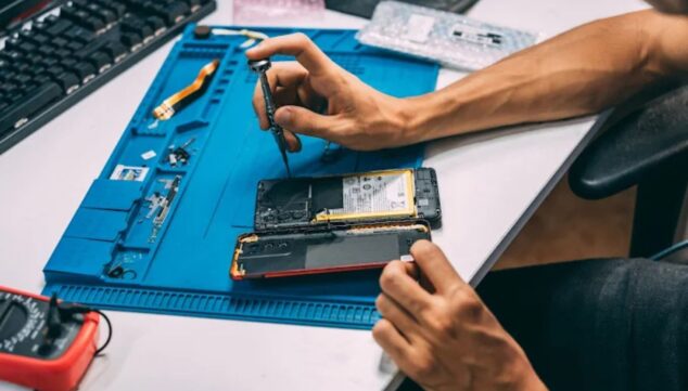 para quienes necesitan una reparacion urgente